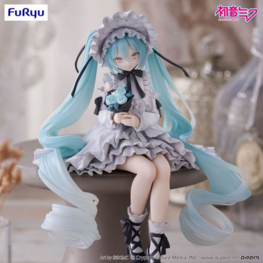 FURYU VOCALOID - HATSUNE MIKU [VINTAGE DOLL] - NOODLE STOPPER FIGURE
