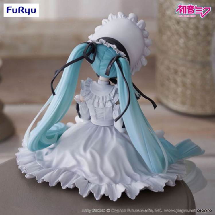 FURYU VOCALOID - HATSUNE MIKU [VINTAGE DOLL] - NOODLE STOPPER FIGURE