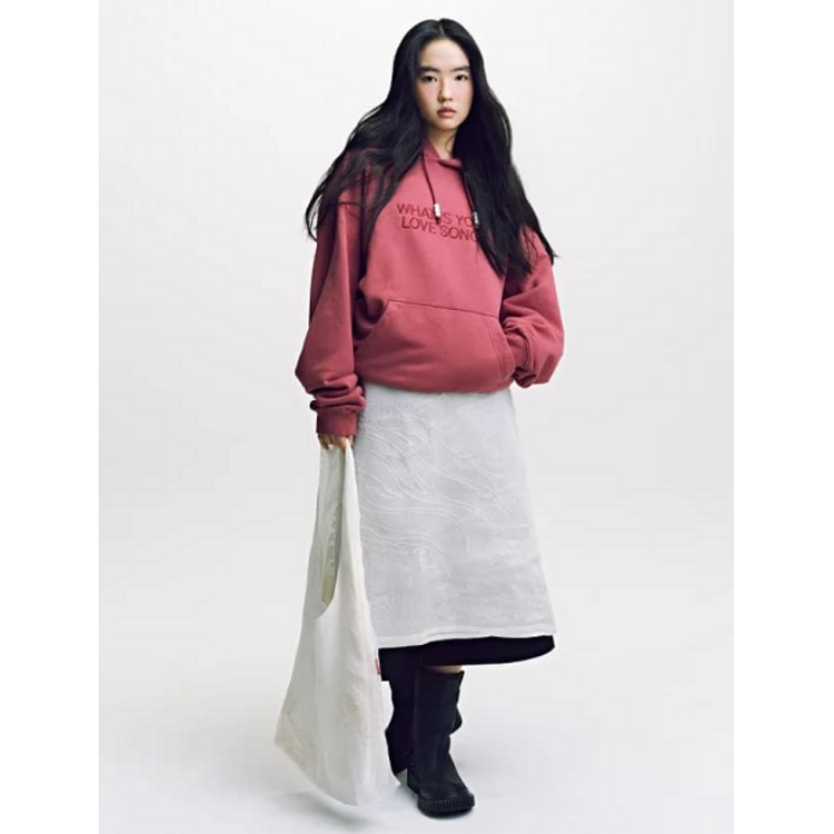 [PREORDER] BTS - ARIRANG [RED HOODIE] - OFFICIAL MD