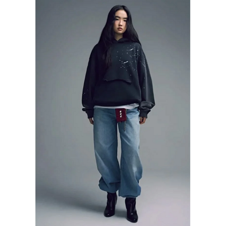 [PREORDER] BTS - ARIRANG [BLACK HOODIE] - OFFICIAL MD