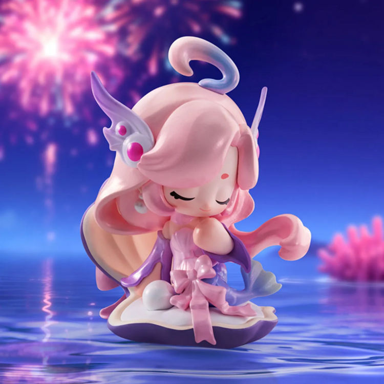 POP MART POP MART - HONOR OF THE KINGS BABY HEROES [GRATITUDE SEASON SERIES] - BLINDBOX