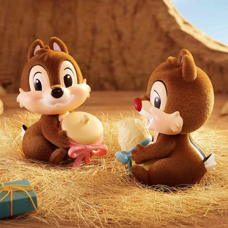 POP MART POP MART - DISNEY CHIP 'N' DALE [FUN LOVING BROTHERS SERIES] - BLINDBOX