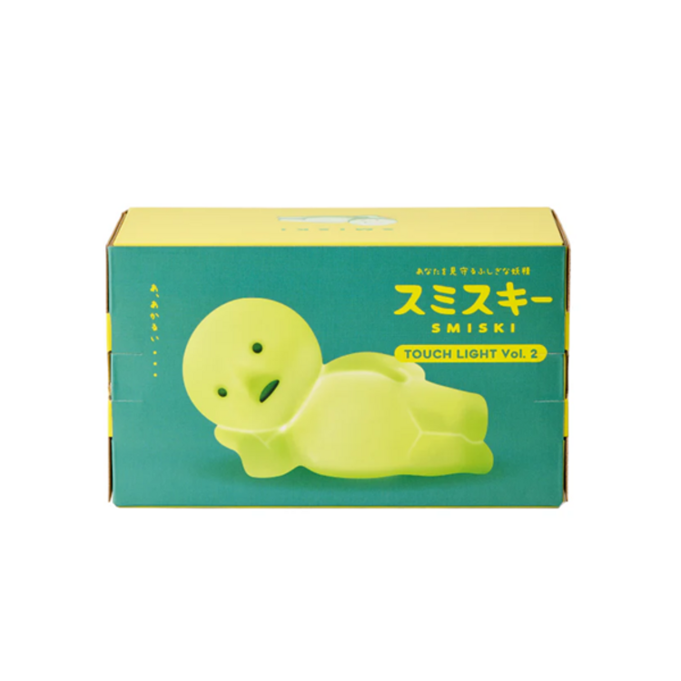 SMISKI - TOUCH LIGHT [VOL.2] - LAMP FIGURE