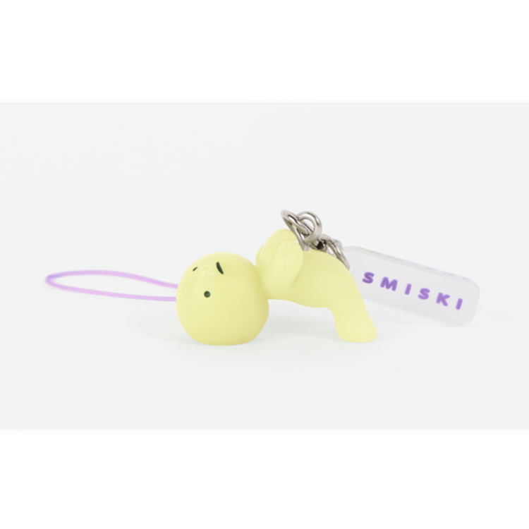 SMISKI [STRAP ACCESSORIES SERIES 3] - BLINDBOX MINI FIGURE