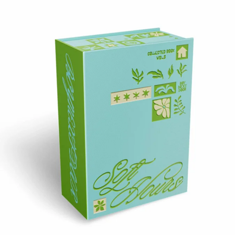 [PREORDER] BOYNEXTDOOR (보이넥스트도어) - COLLECTED BOOK VOL.3 SET