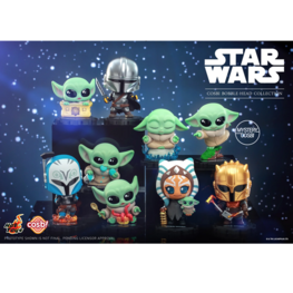 COSBI - STAR WARS [BOBBLE-HEAD COLLECTION] - BLINDBOX MINI FIGURE