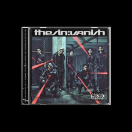 [PREORDER] ENHYPEN (エンハイプン) - THE SIN : VANISH - 7TH MINI ALBUM (JAPAN VER.)