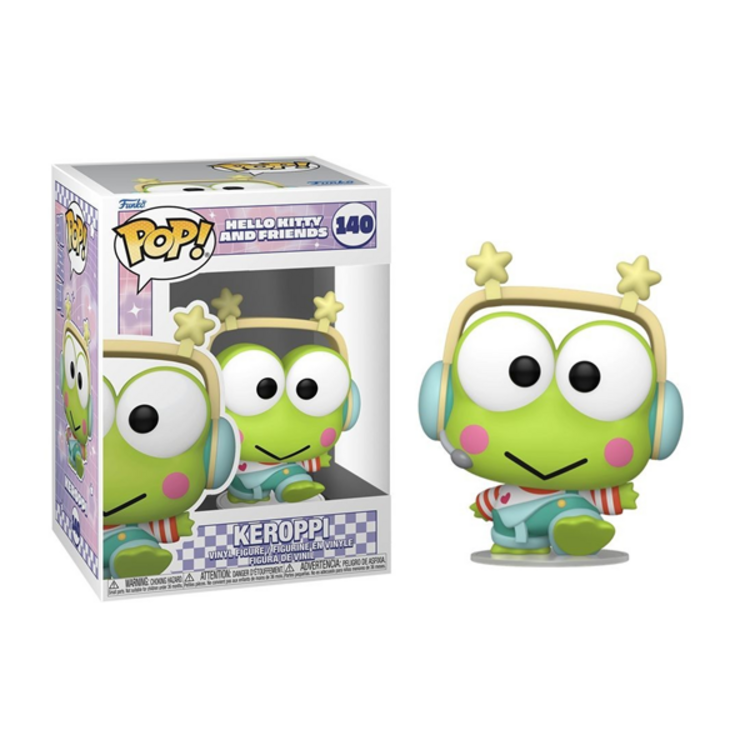 FUNKO HELLO KITTY AND FRIENDS - KEROPPI [140] - FUNKO POP