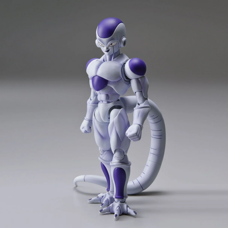 BANPRESTO DRAGON BALL Z - FINAL FORM FRIEZA [PLASTIC MODEL KIT] - FIGURE RISE STANDARD