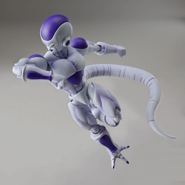 BANPRESTO DRAGON BALL Z - FINAL FORM FRIEZA [PLASTIC MODEL KIT] - FIGURE RISE STANDARD