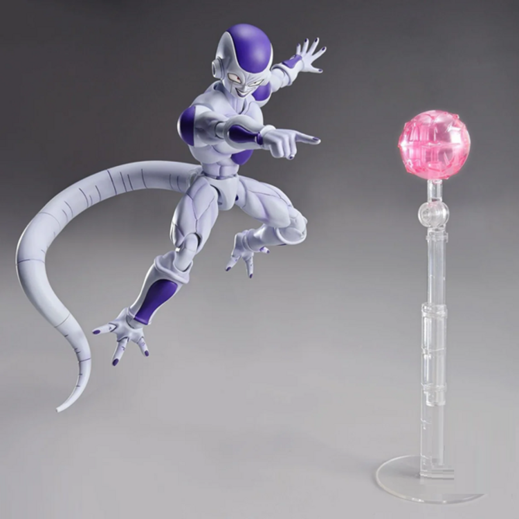 BANPRESTO DRAGON BALL Z - FINAL FORM FRIEZA [PLASTIC MODEL KIT] - FIGURE RISE STANDARD
