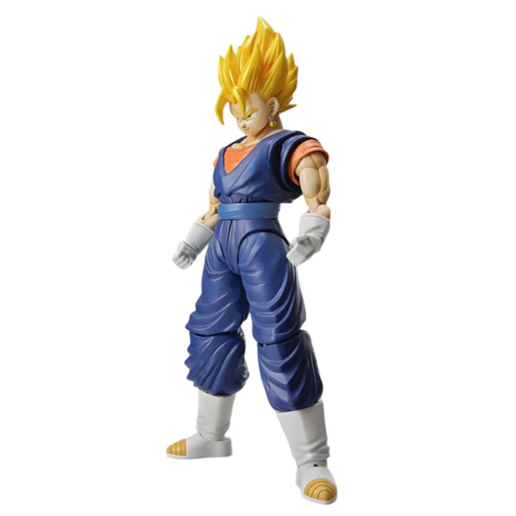 BANDAI DRAGON BALL Z - SUPER SAIYAN VEGETTO [PLASTIC MODEL KIT] - FIGURE RISE STANDARD
