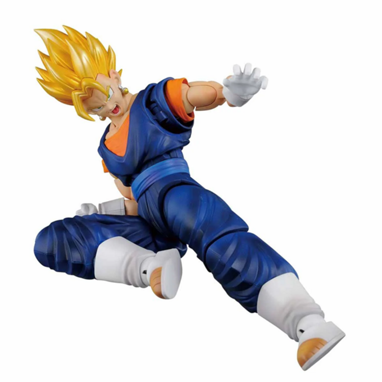 BANDAI DRAGON BALL Z - SUPER SAIYAN VEGETTO [PLASTIC MODEL KIT] - FIGURE RISE STANDARD