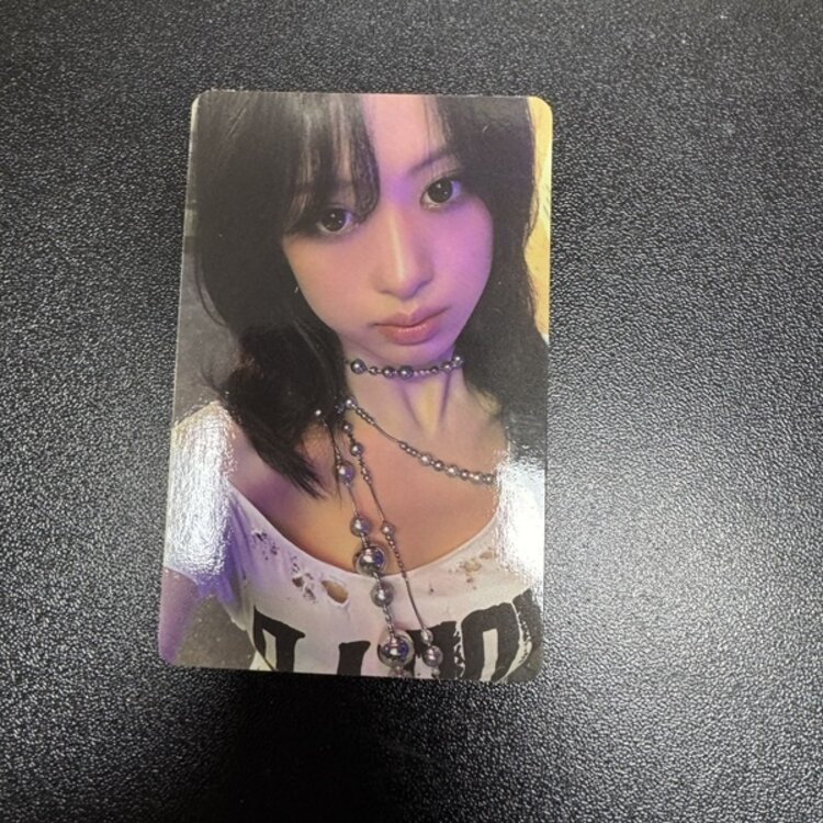 BABYMONSTER (베몬) - WE GO UP - POB PHOTOCARDS