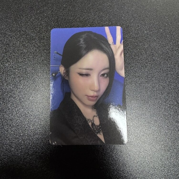 BABYMONSTER (베몬) - WE GO UP - POB PHOTOCARDS