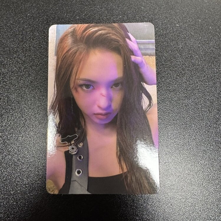 BABYMONSTER (베몬) - WE GO UP - POB PHOTOCARDS