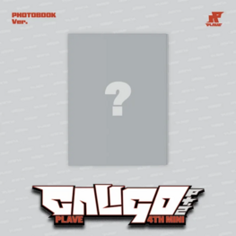 [PREORDER] PLAVE (플레이브) - CALIGO PT.2 - [PHOTOBOOK VER.] - 4TH MINI ALBUM