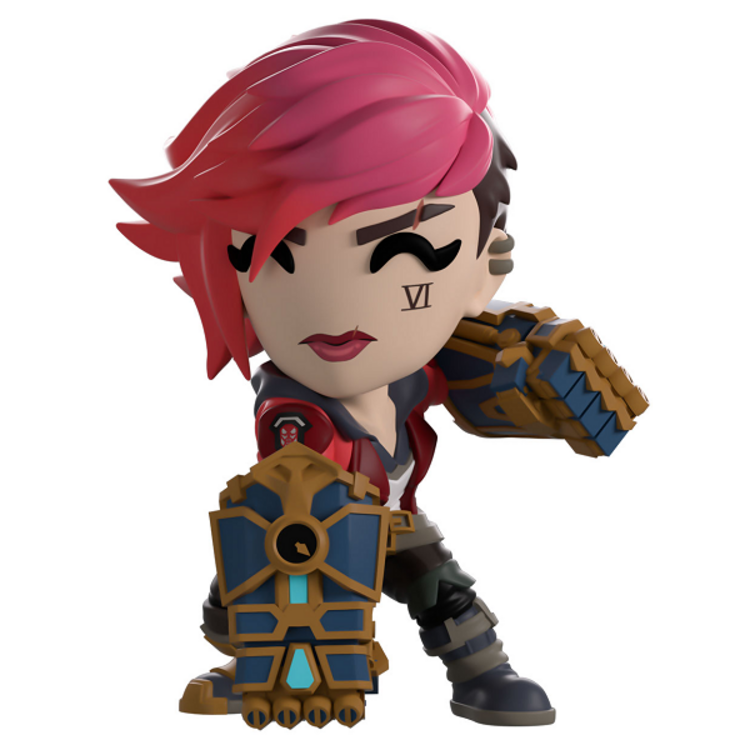 YOUTOOZ COLLECTIBLE - ARCANE LEAGUE OF LEGENDS [VI] - VINYL FIGURE