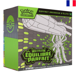 POKEMON TCG - [ME03] "EQUILIBRE PARFAIT" COFFRET DRESSEUR D'ELITE (FR)