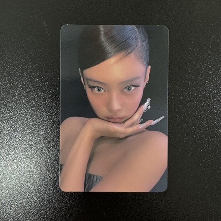 BLACKPINK (블랙핑크) - DEADLINE - YG POB PHOTOCARDS