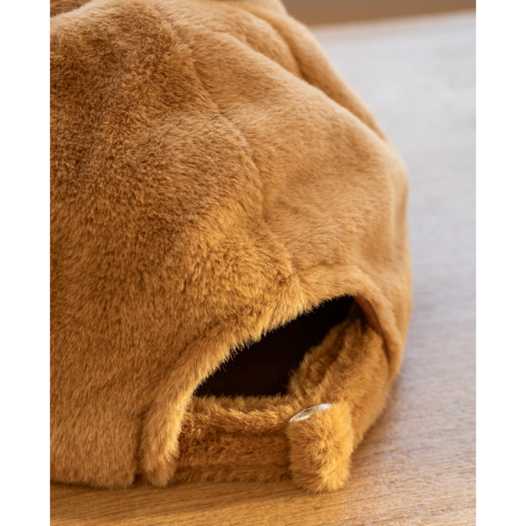 [PREORDER] STRAY KIDS (스트레이 키즈) - [6TH FANMEETING : STAY IN OUR LITTLE HOUSE] SKZOO PLUSH CAP