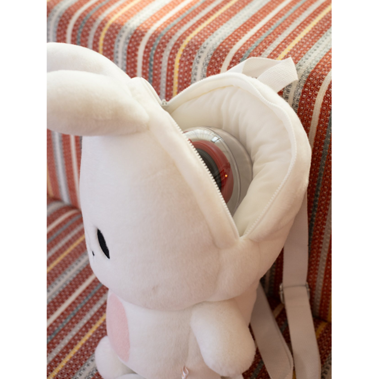 [PREORDER] STRAY KIDS (스트레이 키즈) - [6TH FANMEETING : STAY IN OUR LITTLE HOUSE] SKZOO PLUSH BACKPACK