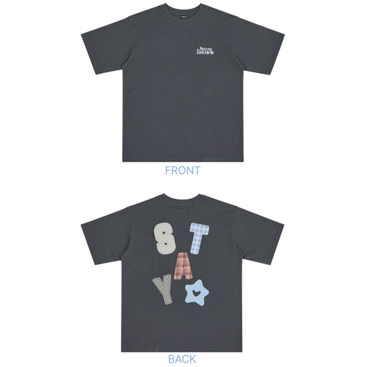 [PREORDER] STRAY KIDS (스트레이 키즈) - [6TH FANMEETING : STAY IN OUR LITTLE HOUSE] T-SHIRT