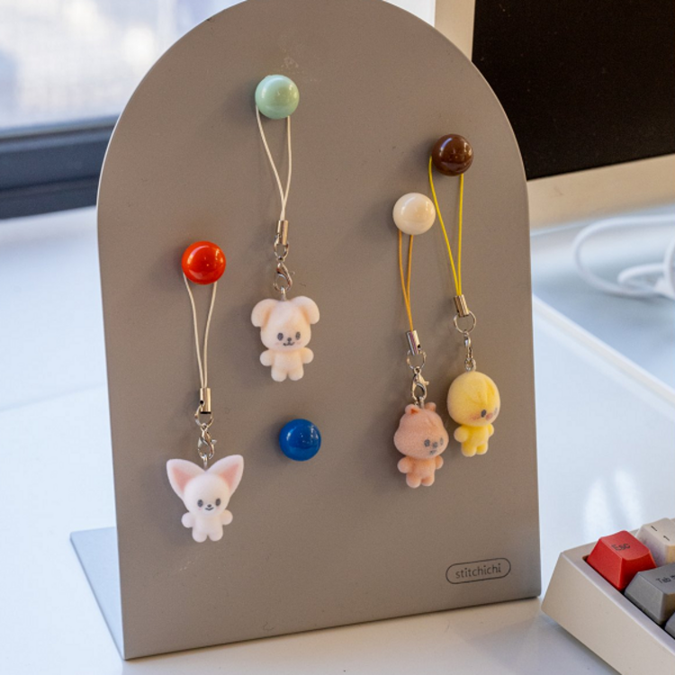 [PREORDER] STRAY KIDS (스트레이 키즈) - [6TH FANMEETING : STAY IN OUR LITTLE HOUSE] SKZOO SECRET MINI CHARM