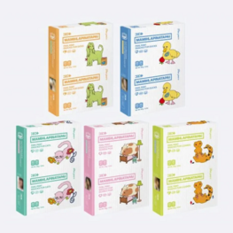 [PREORDER] ILLIT (아일릿) - MAMIHLAPINATAPAI - [PAW PAW VER.] - 4TH MINI ALBUM