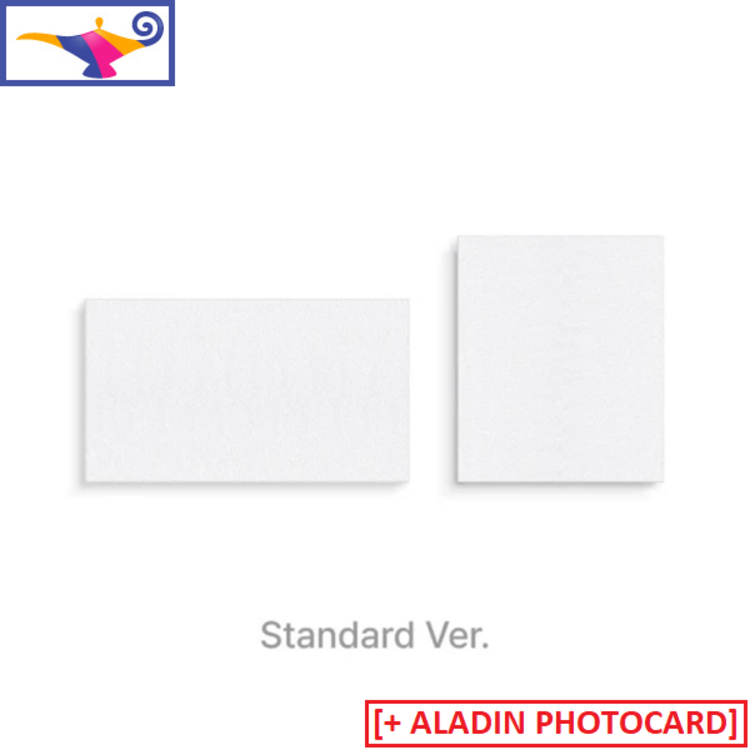 BTS (방탄소년단) - ARIRANG - 5TH ALBUM + [ALADIN PHOTOCARD]