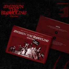 [PREORDER] &TEAM (エンティーム) - 2025 CONCERT TOUR "AWAKEN THE BLOODLINE" ENCORE IN JAPAN - [DIGITAL CODE] PACKAGE