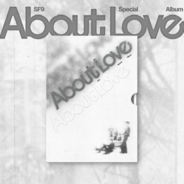 SF9 (에스에프나인) - ABOUT LOVE - [LOVE AS IS VER.] - SPECIAL ALBUM