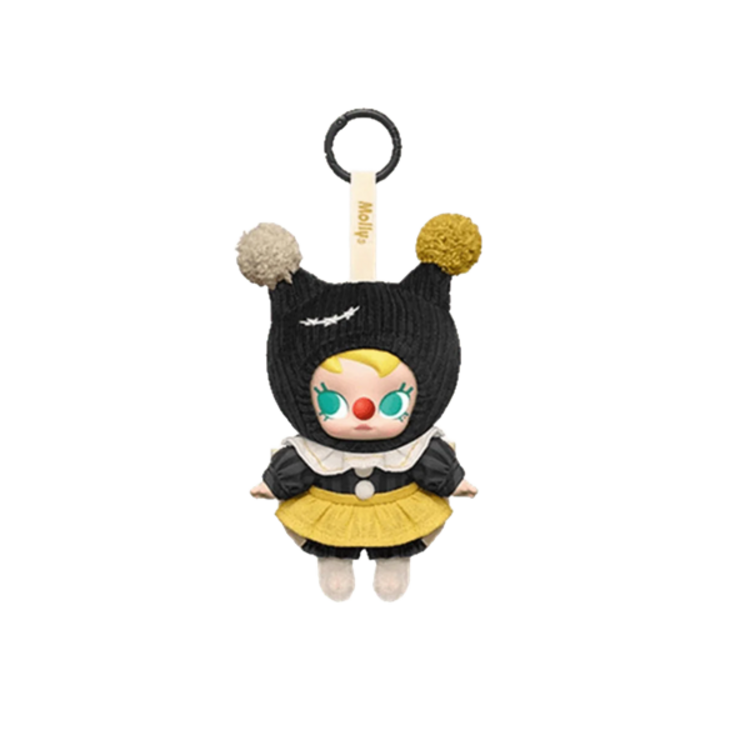 POP MART POP MART - WHY SO SERIOUS ? SERIES - VINYL PLUSH PENDANT BLINDBOX