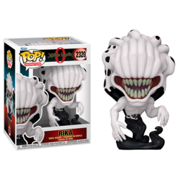 FUNKO JUJUTSU KAISEN ZERO - RIKA [2320] - FUNKO POP