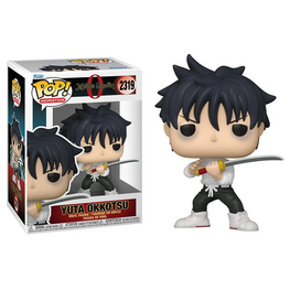 FUNKO JUJUTSU KAISEN ZERO - YUTA OKKOTSU [2319] - FUNKO POP
