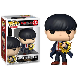 FUNKO MASHLE - MASH BURNEDEAD [2183] - FUNKO POP