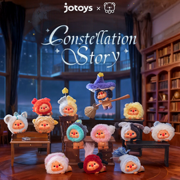 JOTOYS - OYO [CONSTELLATION STORY SERIES] - HIPPERS BLINDBOX