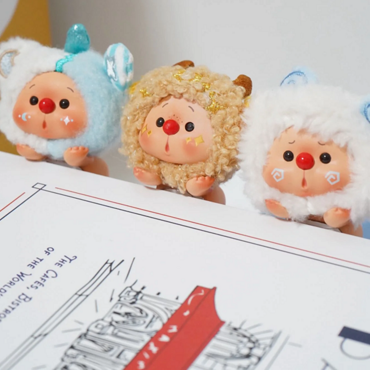 JOTOYS - OYO [CONSTELLATION STORY SERIES] - HIPPERS BLINDBOX