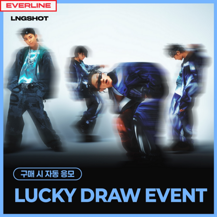 [PREORDER] LNGSHOT (롱샷) - SHOT CALLERS - [STANDARD VER.] - 1ST EP + [LUCKY DRAW EVERLINE PHOTOCARD]