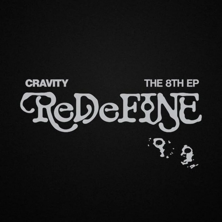 [PREORDER] CRAVITY (크래비티) - REDEFINE - [DE VER.] - THE 8TH EP