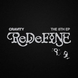 [PREORDER] CRAVITY (크래비티) - REDEFINE - [REDEFINE VER.] - THE 8TH EP