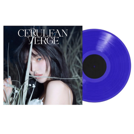 WENDY (웬디) [RED VELVET] - CERULEAN VERGE - 3RD MINI ALBUM (VINYL)