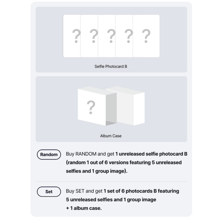 [PREORDER] LE SSERAFIM (르세라핌) - PUREFLOW PT.1 - [COMPACT VER.] - 2ND STUDIO ALBUM + [WEVERSE GIFT]