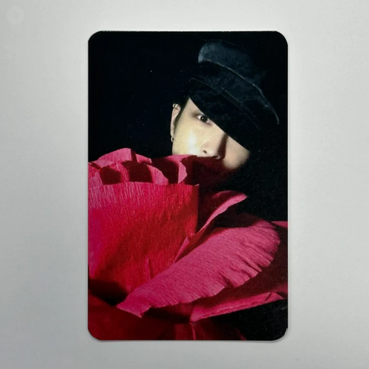 ATEEZ (에이티즈) - OFFICIAL [GOLDEN HOUR PART.3 / IN YOUR FANTASY] SOUNDWAVE PHOTOCARD