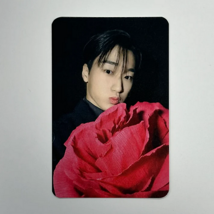 ATEEZ (에이티즈) - OFFICIAL [GOLDEN HOUR PART.3 / IN YOUR FANTASY] SOUNDWAVE PHOTOCARD