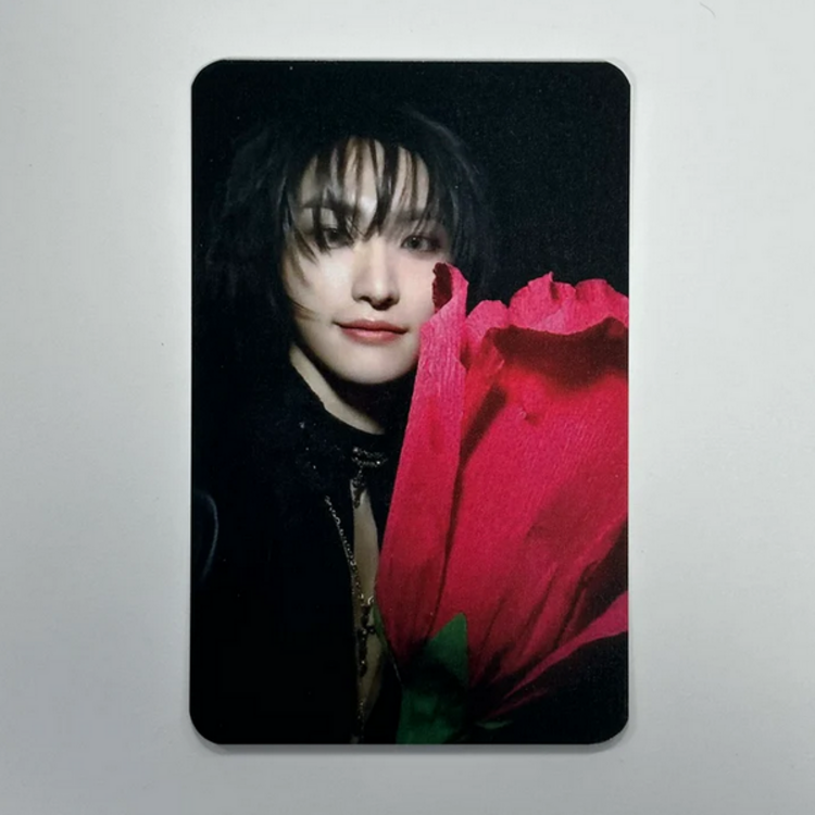 ATEEZ (에이티즈) - OFFICIAL [GOLDEN HOUR PART.3 / IN YOUR FANTASY] SOUNDWAVE PHOTOCARD