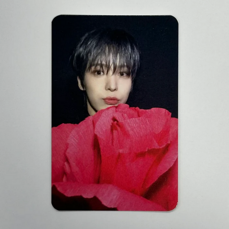 ATEEZ (에이티즈) - OFFICIAL [GOLDEN HOUR PART.3 / IN YOUR FANTASY] SOUNDWAVE PHOTOCARD