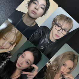 ALLDAY PROJECT (올데이 프로젝트) - LUCKY DRAW SOUNDWAVE PHOTOCARD