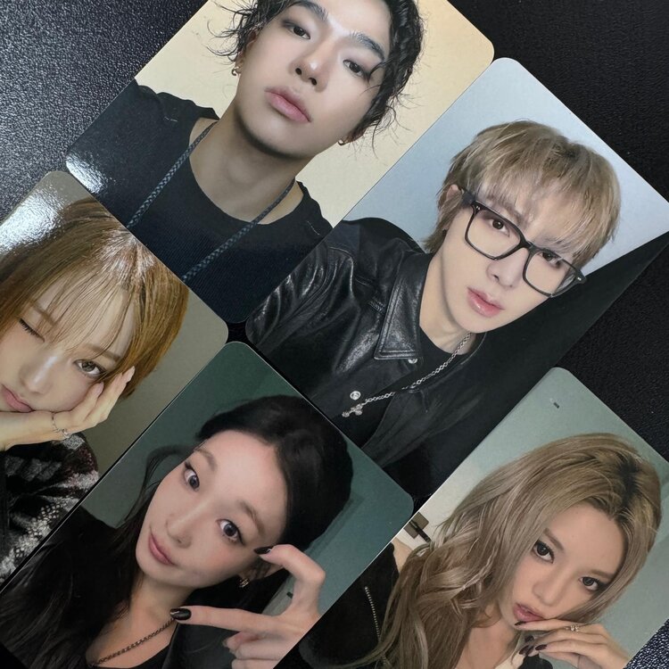 ALLDAY PROJECT (올데이 프로젝트) - LUCKY DRAW SOUNDWAVE PHOTOCARD