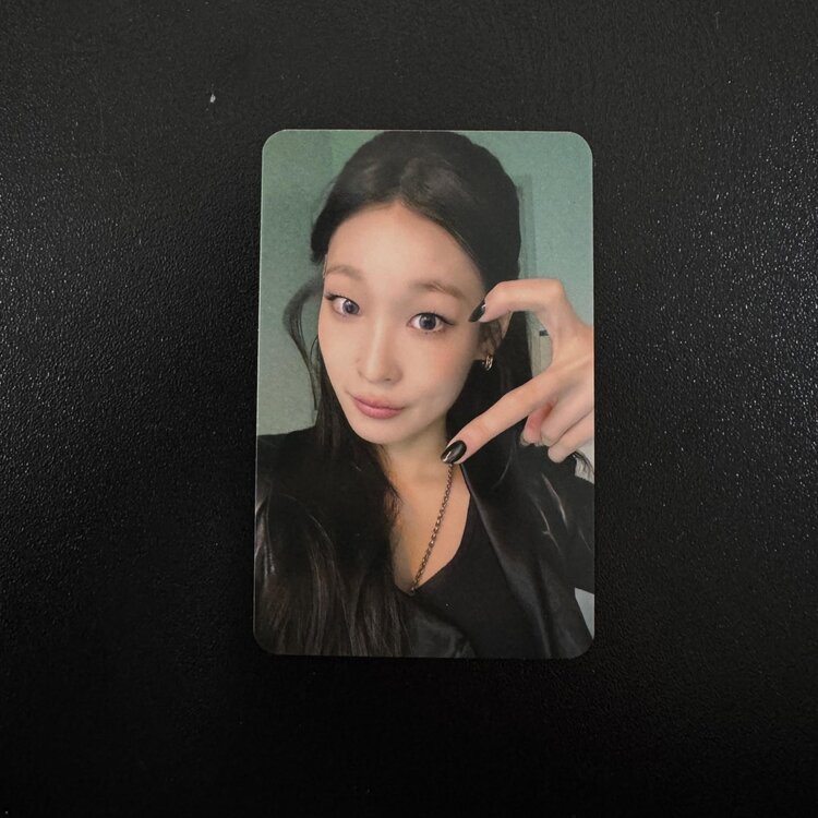 ALLDAY PROJECT (올데이 프로젝트) - LUCKY DRAW SOUNDWAVE PHOTOCARD